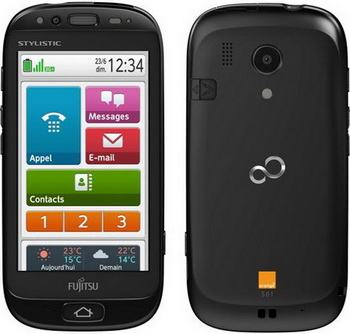 Fujitsu Stylistic S01